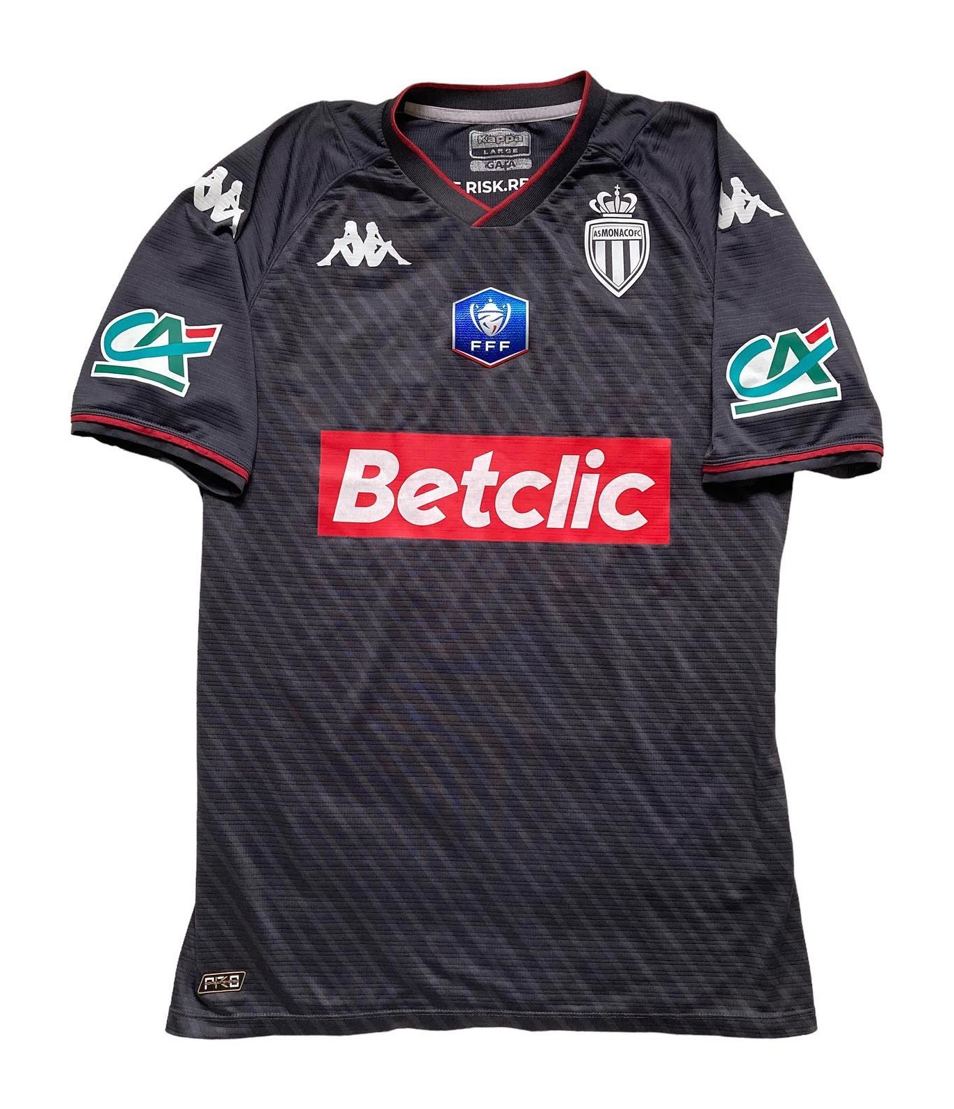 Equipación especial de Monaco 21-22