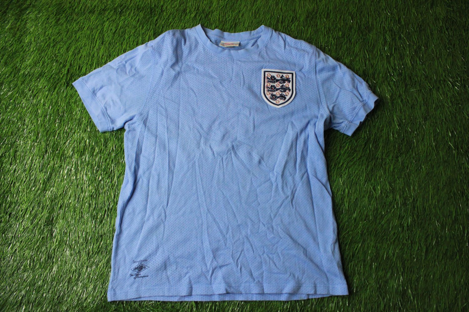 Inglaterra 1970 Tercera 3