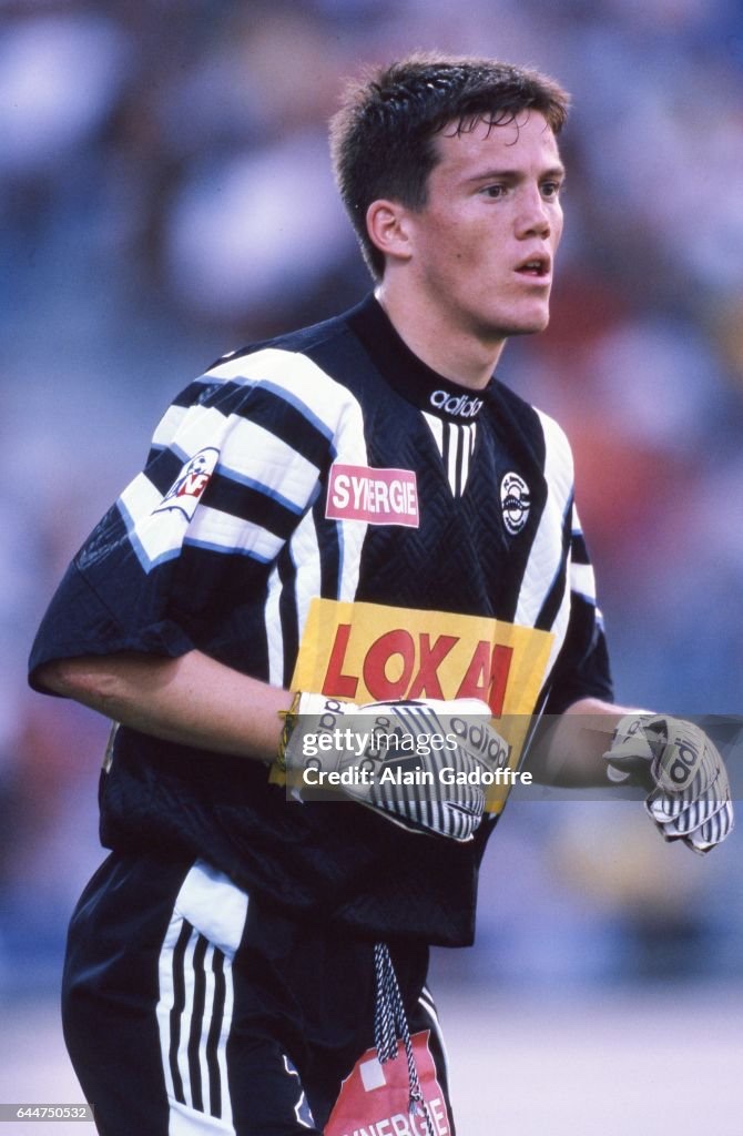 FC Nantes 97-98 Portero 2