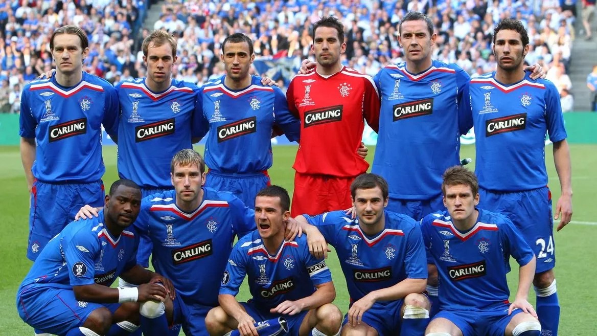 Rangers FC 07-08 Especial 3