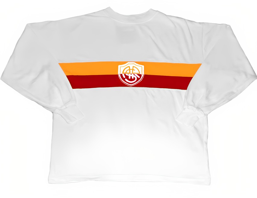 Segunda equipación de Roma 1946-47