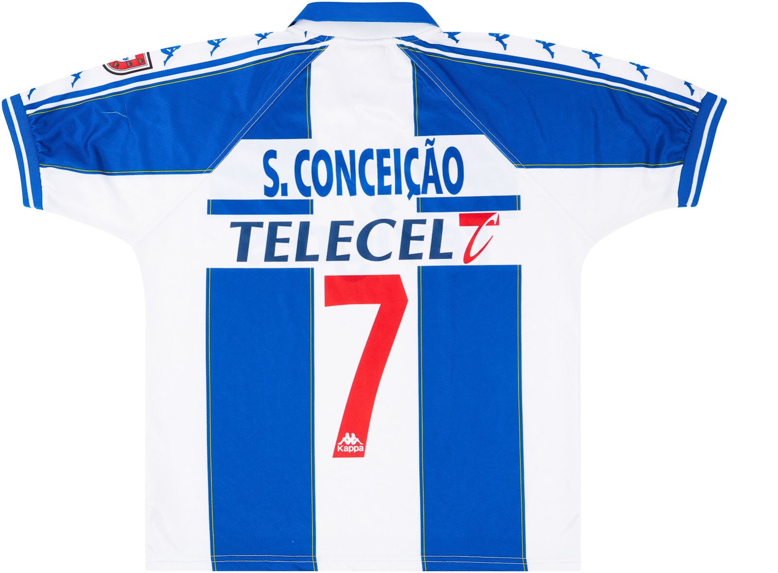 FC Porto 98-99 Local 2