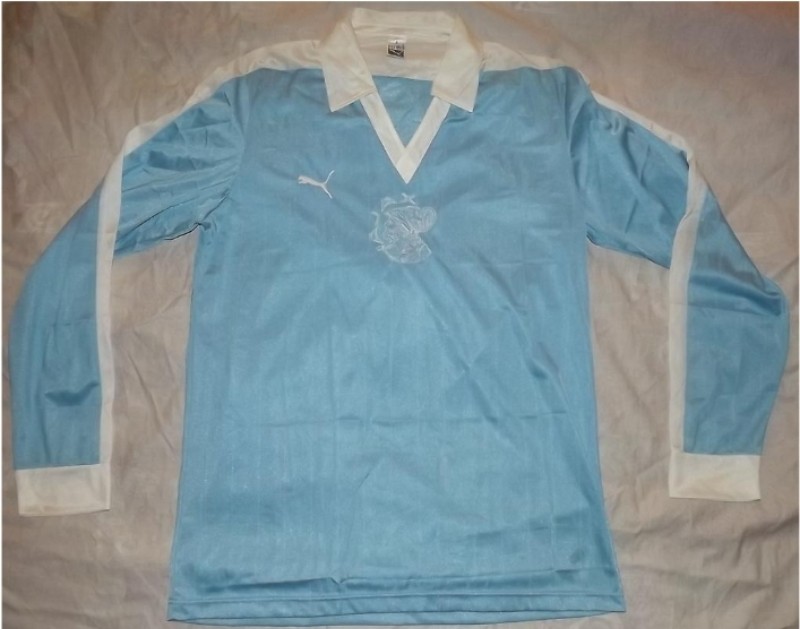 Ajax Amsterdam 78-79 Tercera