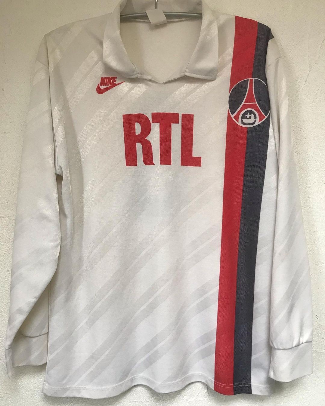 Equipación especial de Paris Saint-Germain 89-90