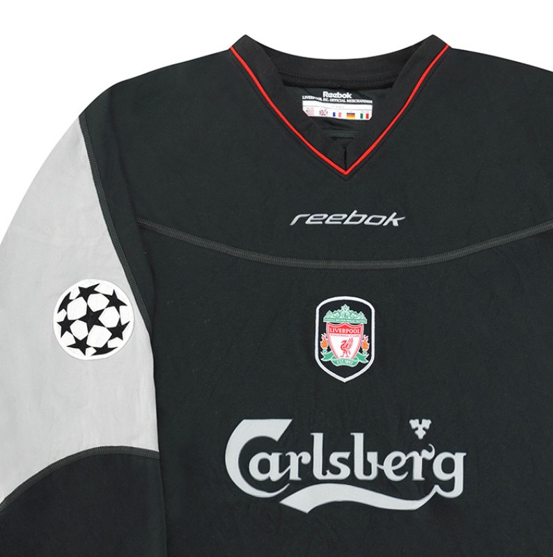 Liverpool FC 02-03 Visitante 3