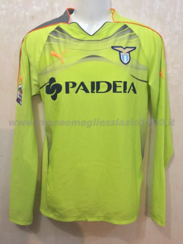 SS Lazio 10-11 Portero