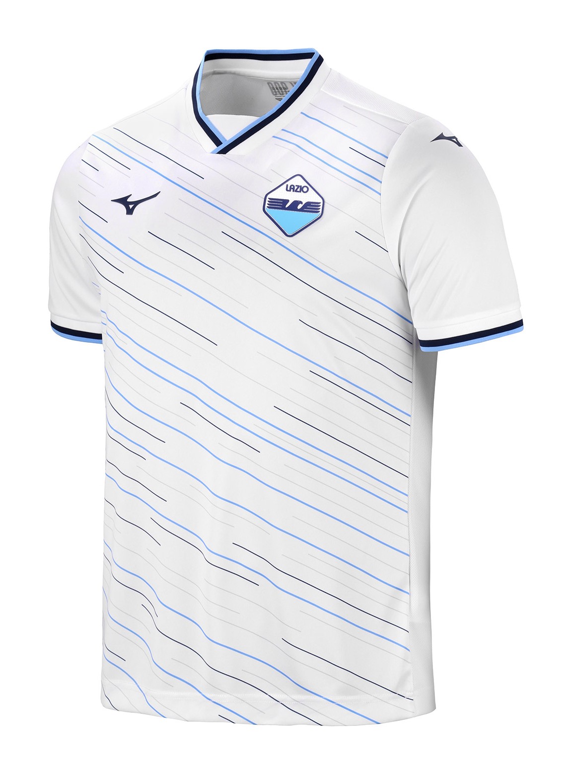 SS Lazio 26-27 Visitante 2