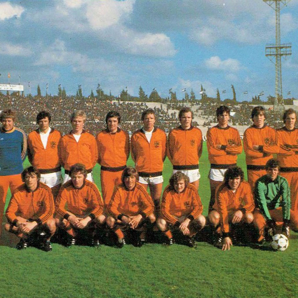 Países Bajos 1978 Especial 2