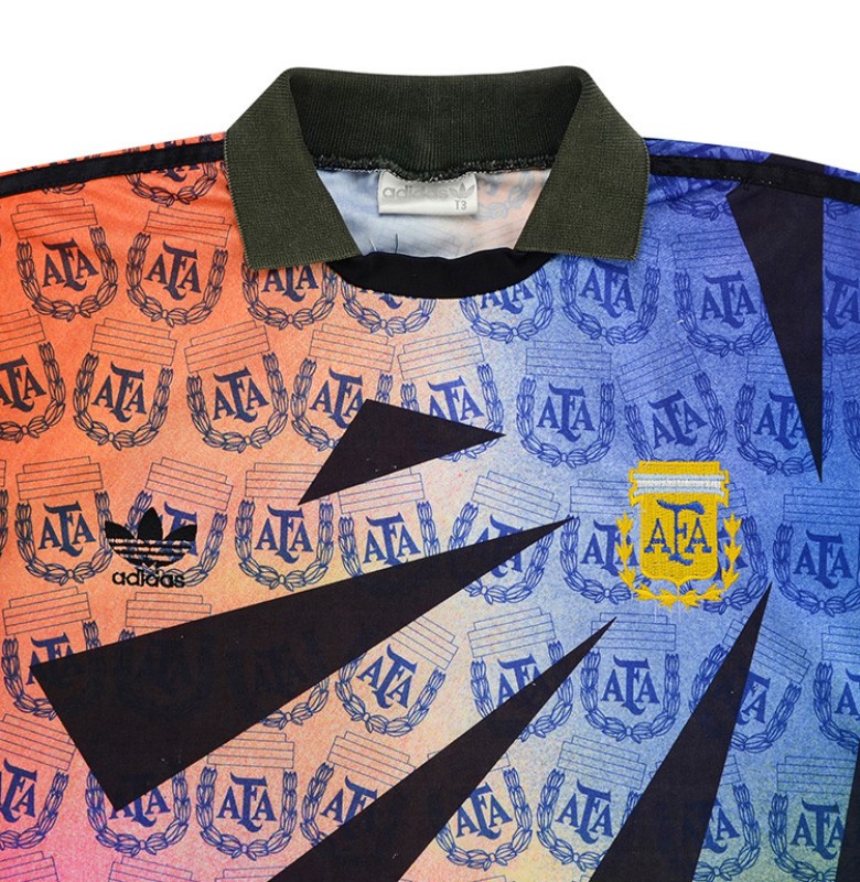 Argentina 1993 Portero 3