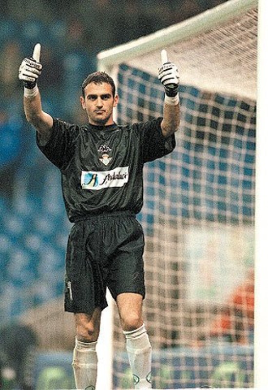 Real Betis 02-03 Portero 2