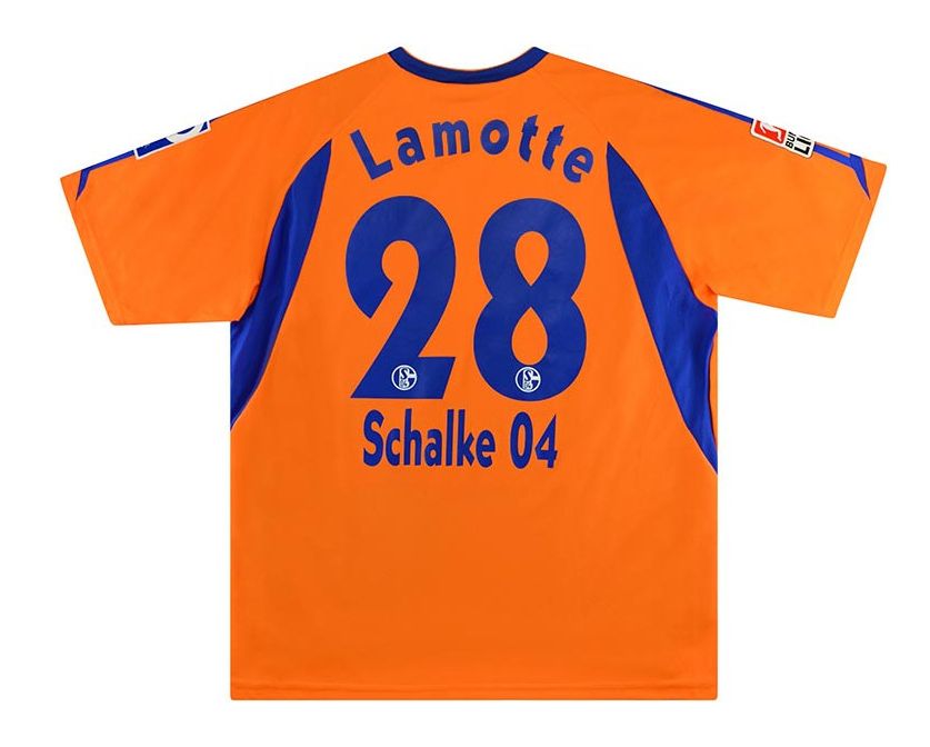 Schalke 04 03-04 Visitante 4