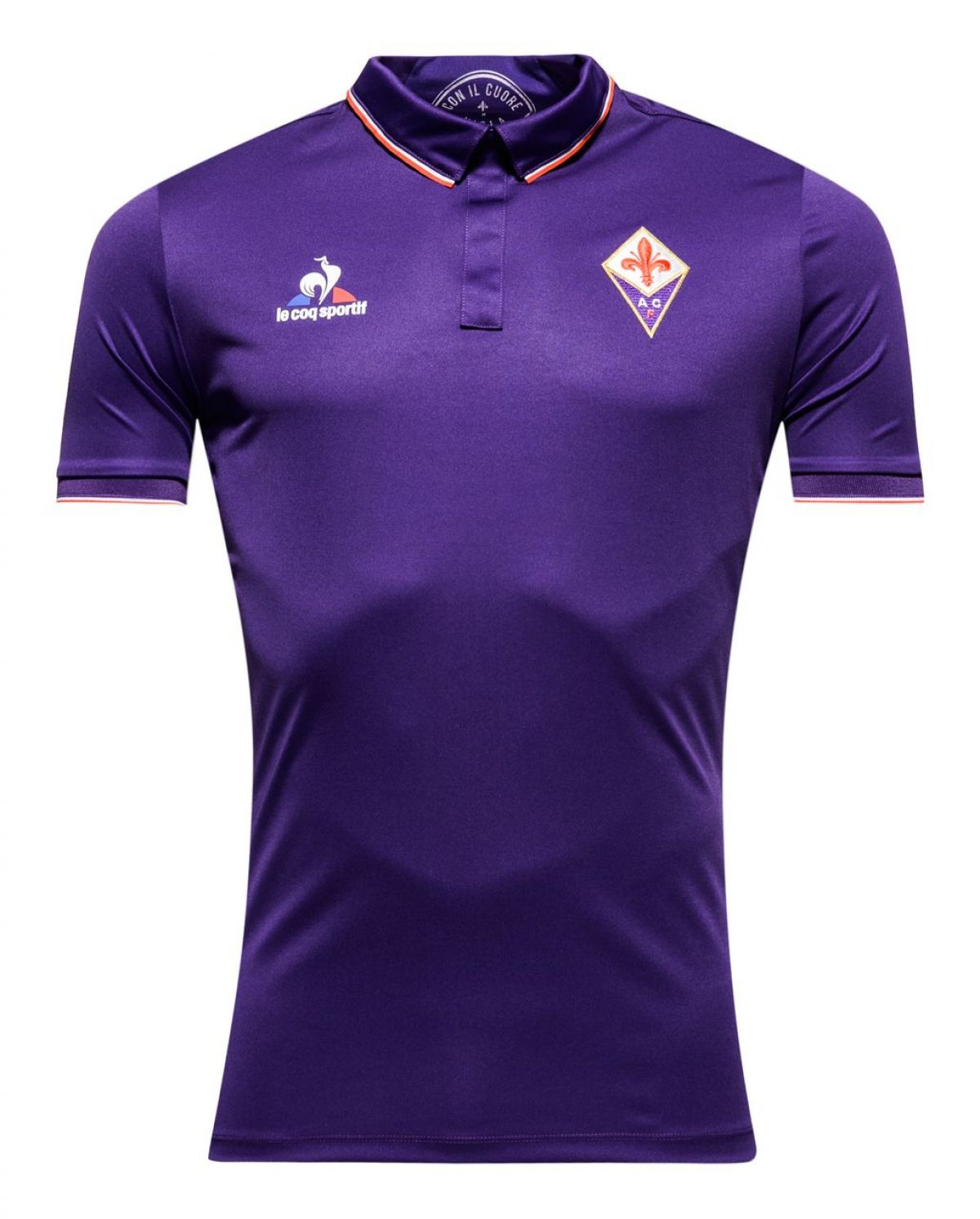 Primera equipación de Fiorentina 16-17