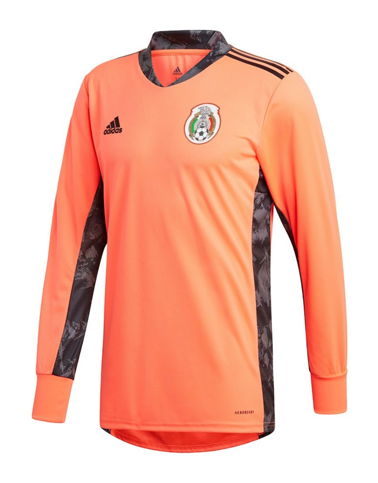 Equipación de portero de México 2020