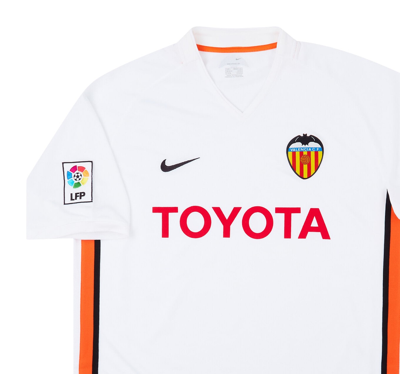 Valencia CF 06-07 Local 2