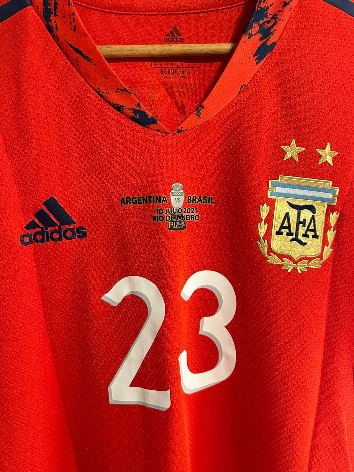 Argentina 2021 Especial 3