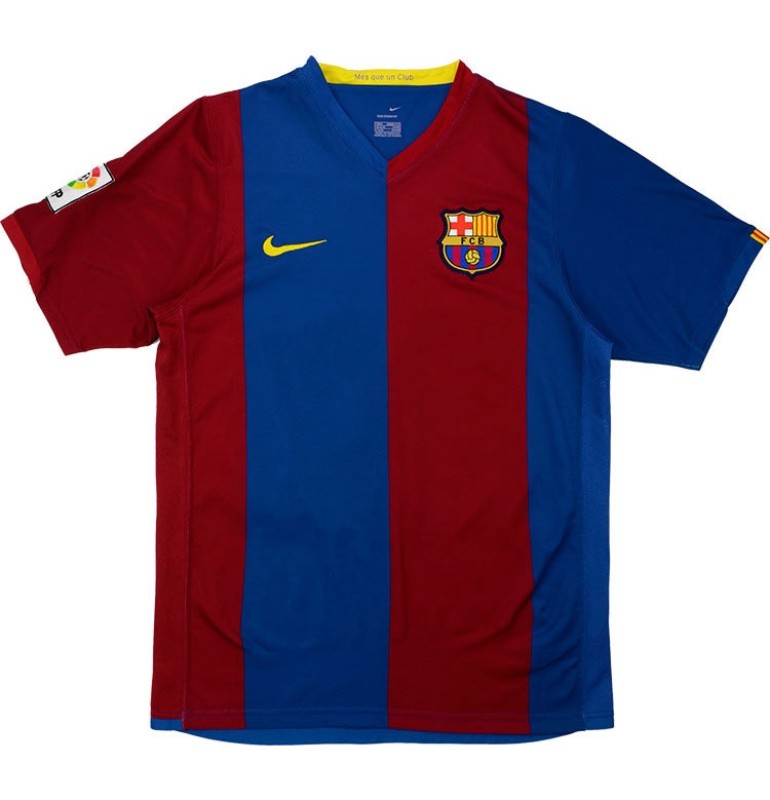 FC Barcelona 06-07 Local 3