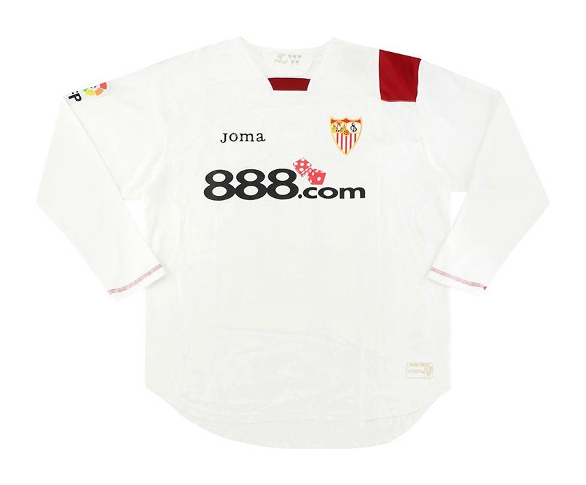 Sevilla FC 07-08 Local 2