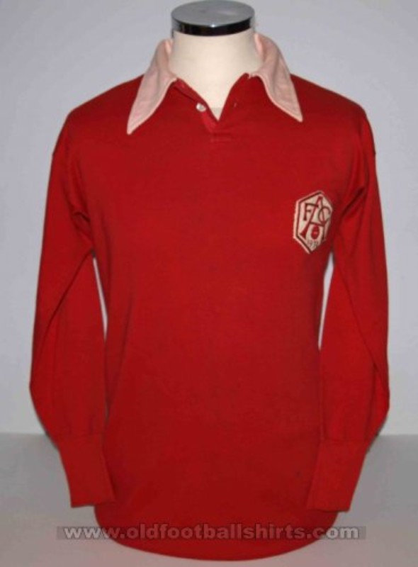 Arsenal FC 1931-32 Local 2