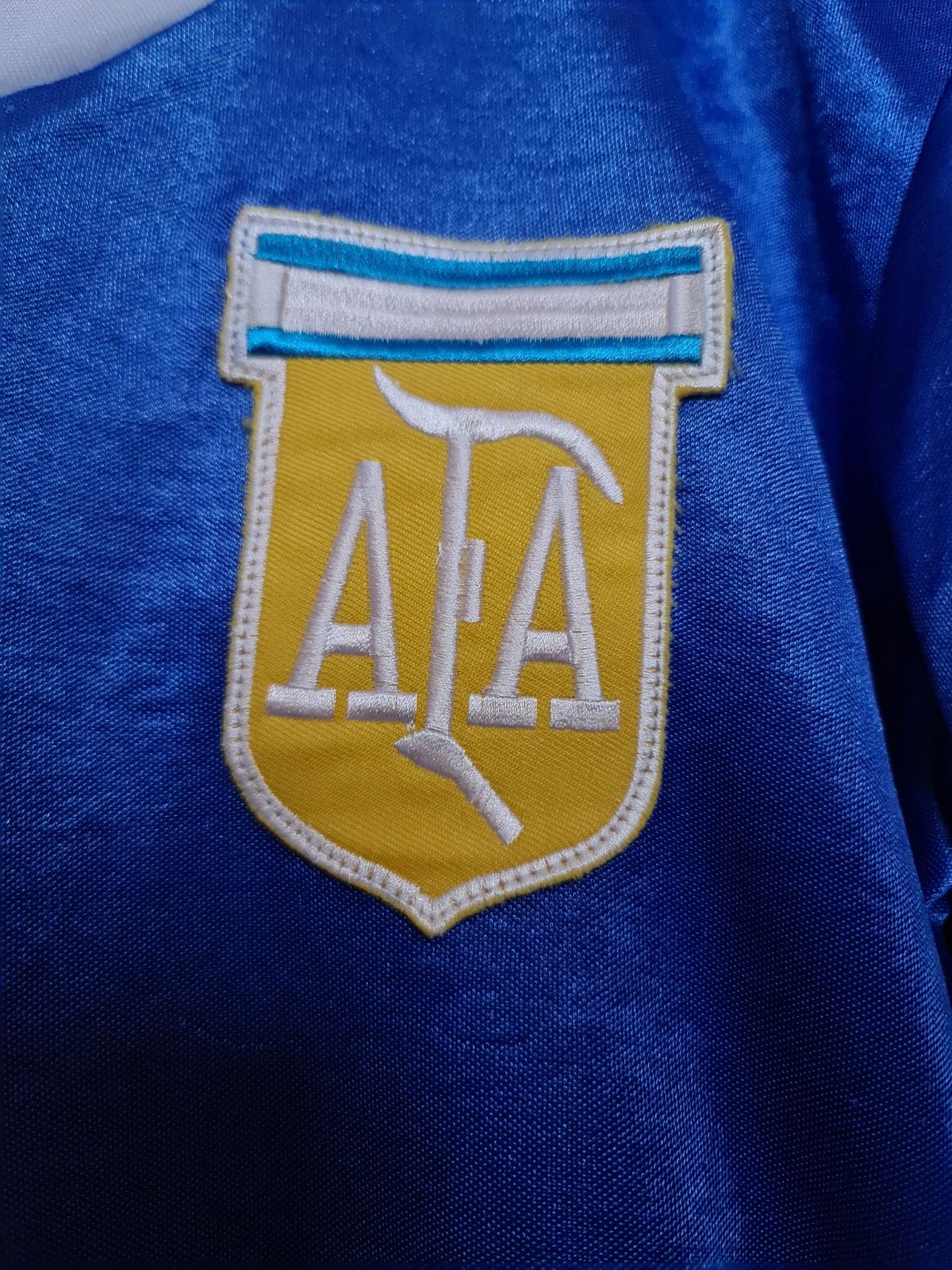 Argentina 1978 Visitante 2