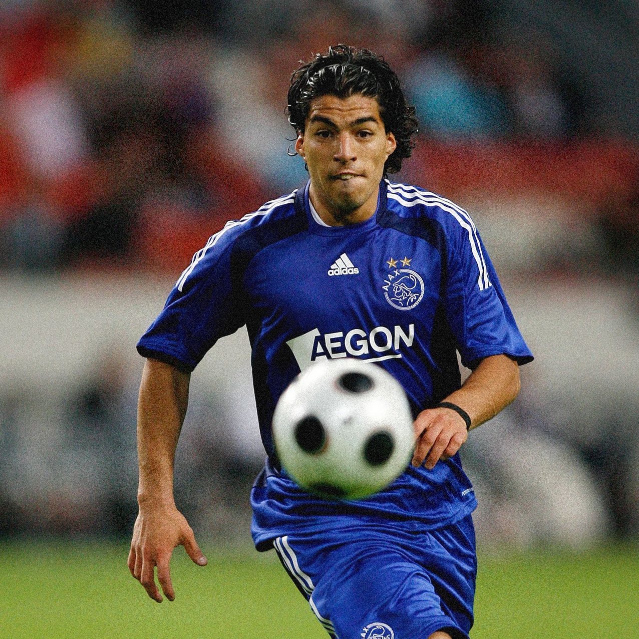 Ajax Amsterdam 08-09 Visitante 2
