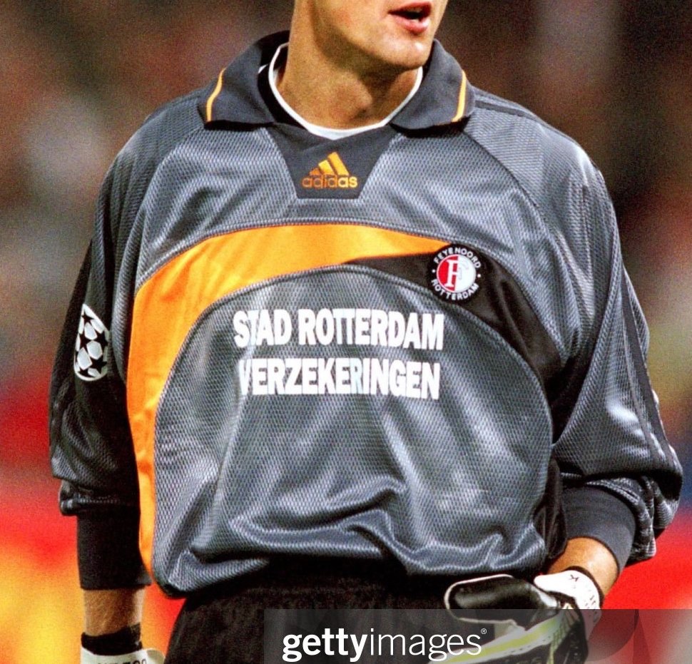 Feyenoord 99-00 Portero