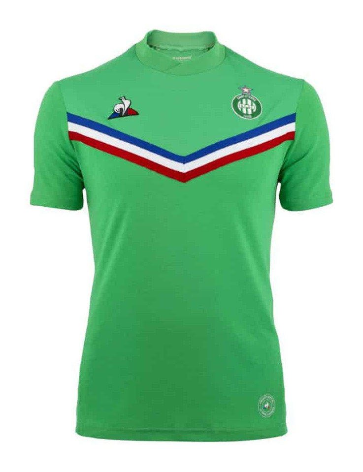 Equipación especial de Saint-Étienne 19-20