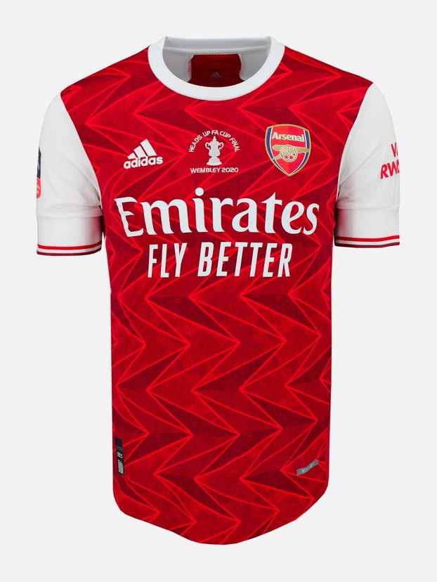 Arsenal FC 19-20 Especial