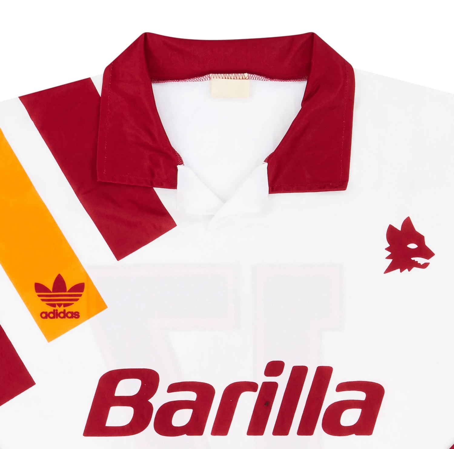 AS Roma 93-94 Visitante 3