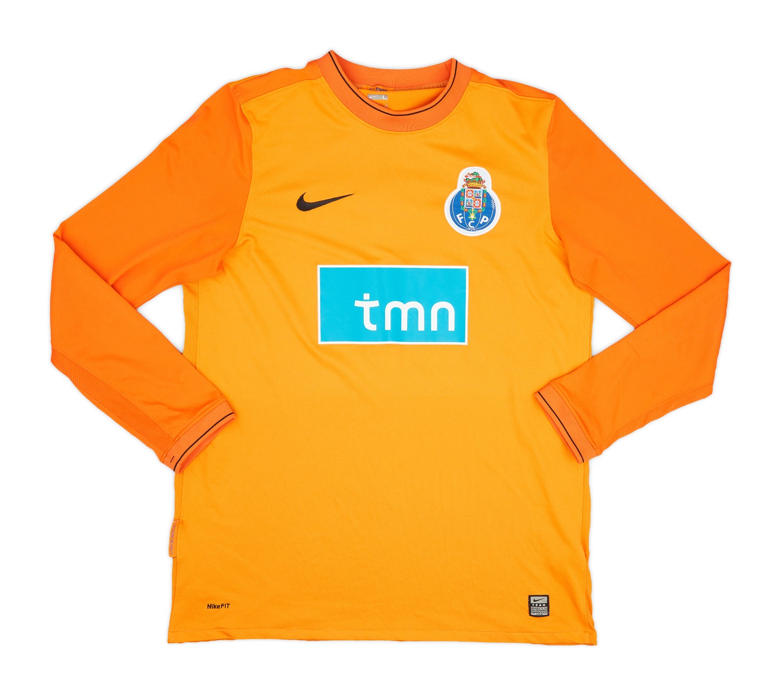 Equipación de portero de Oporto 09-10