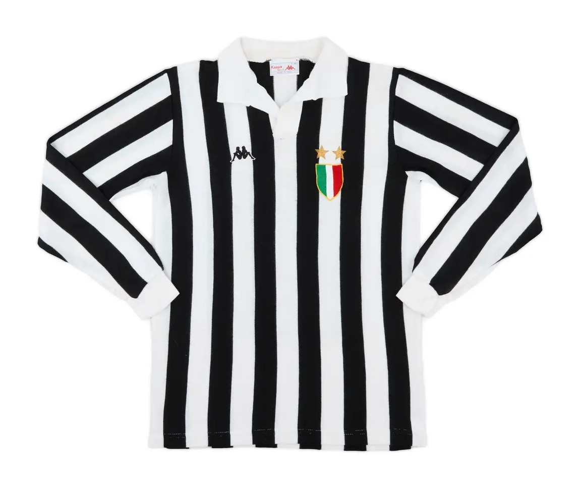 Equipación especial de Juventus 82-83