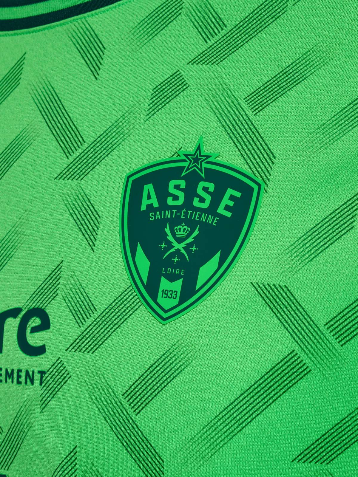 AS Saint-Étienne 25-26 Cuarta 3