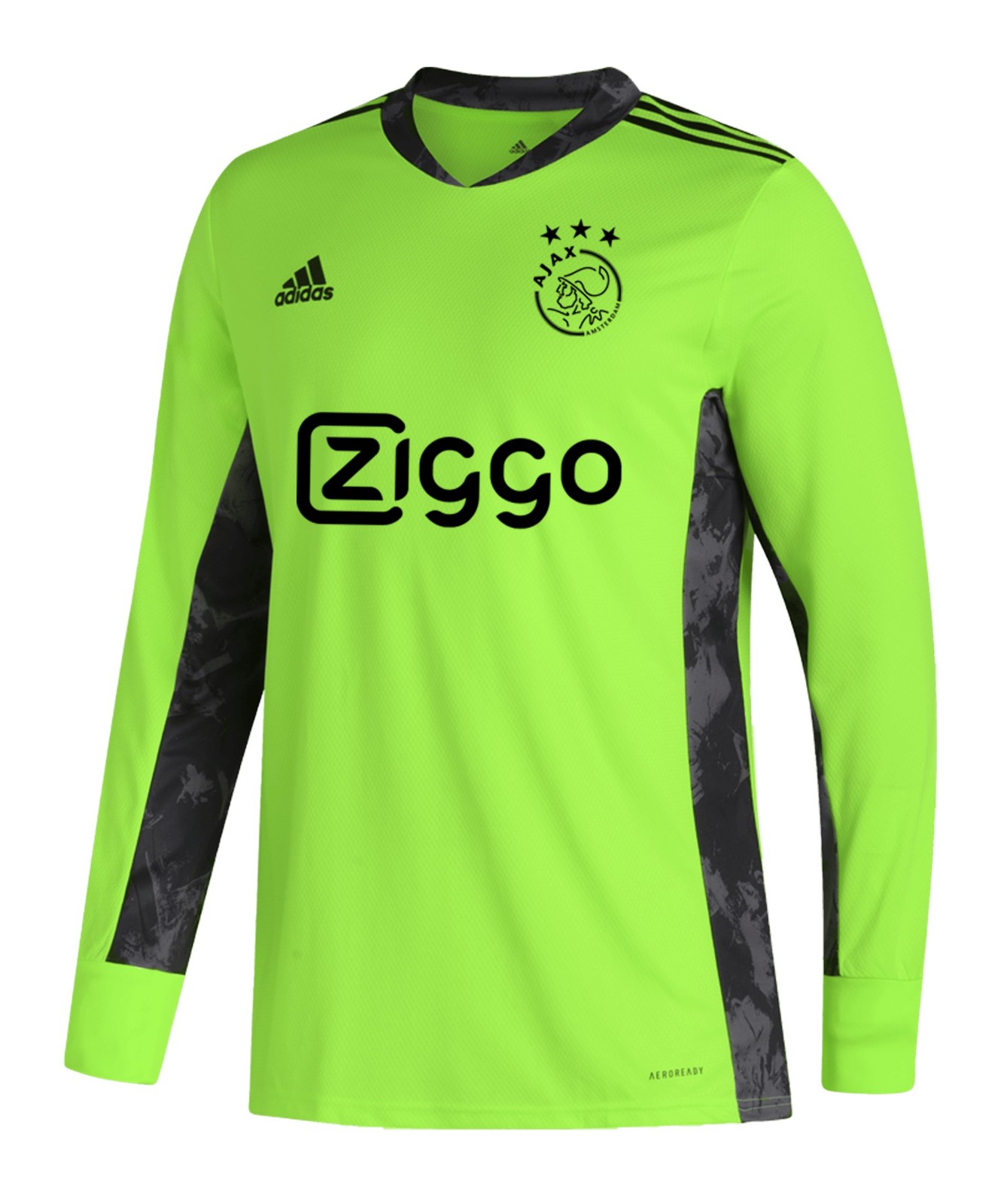 Equipación de portero de Ajax 20-21