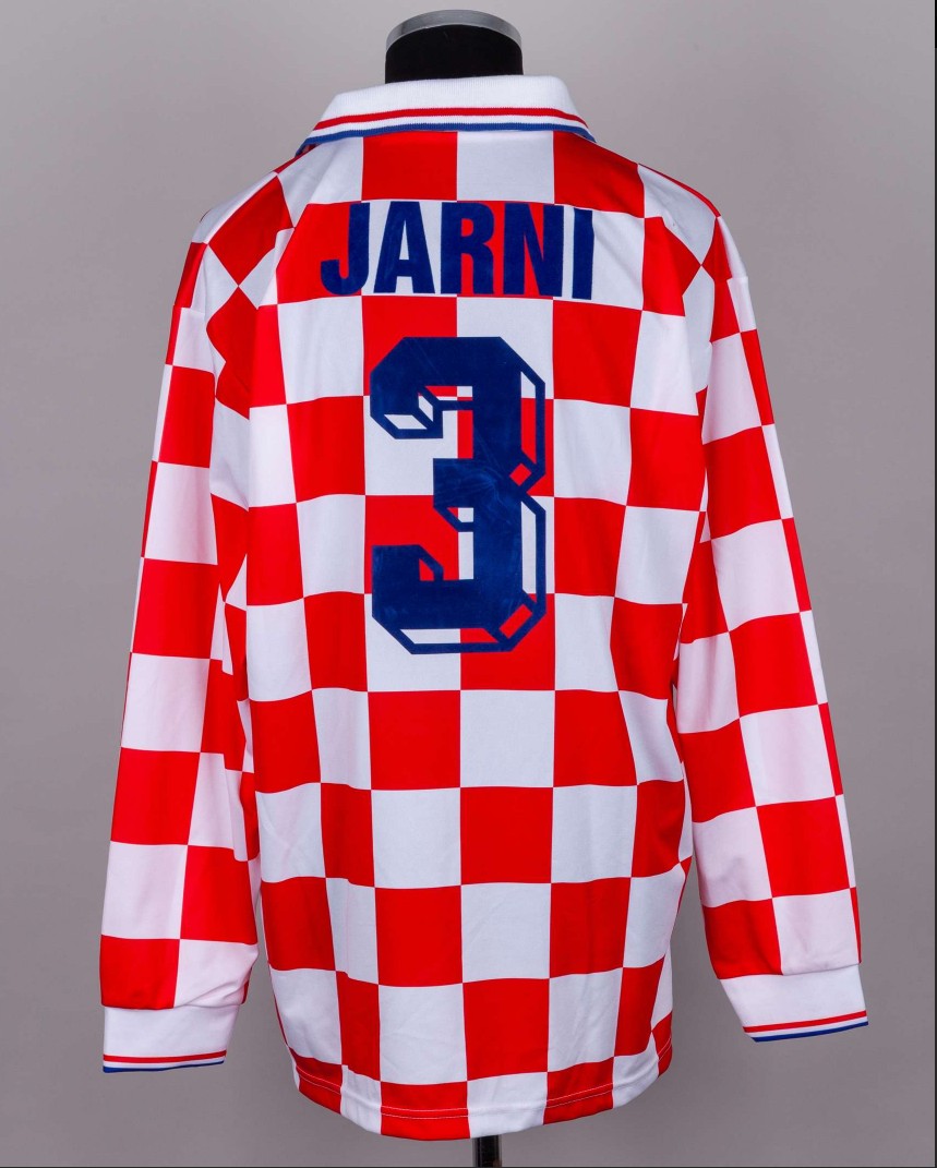 Croacia 1993 Local 2