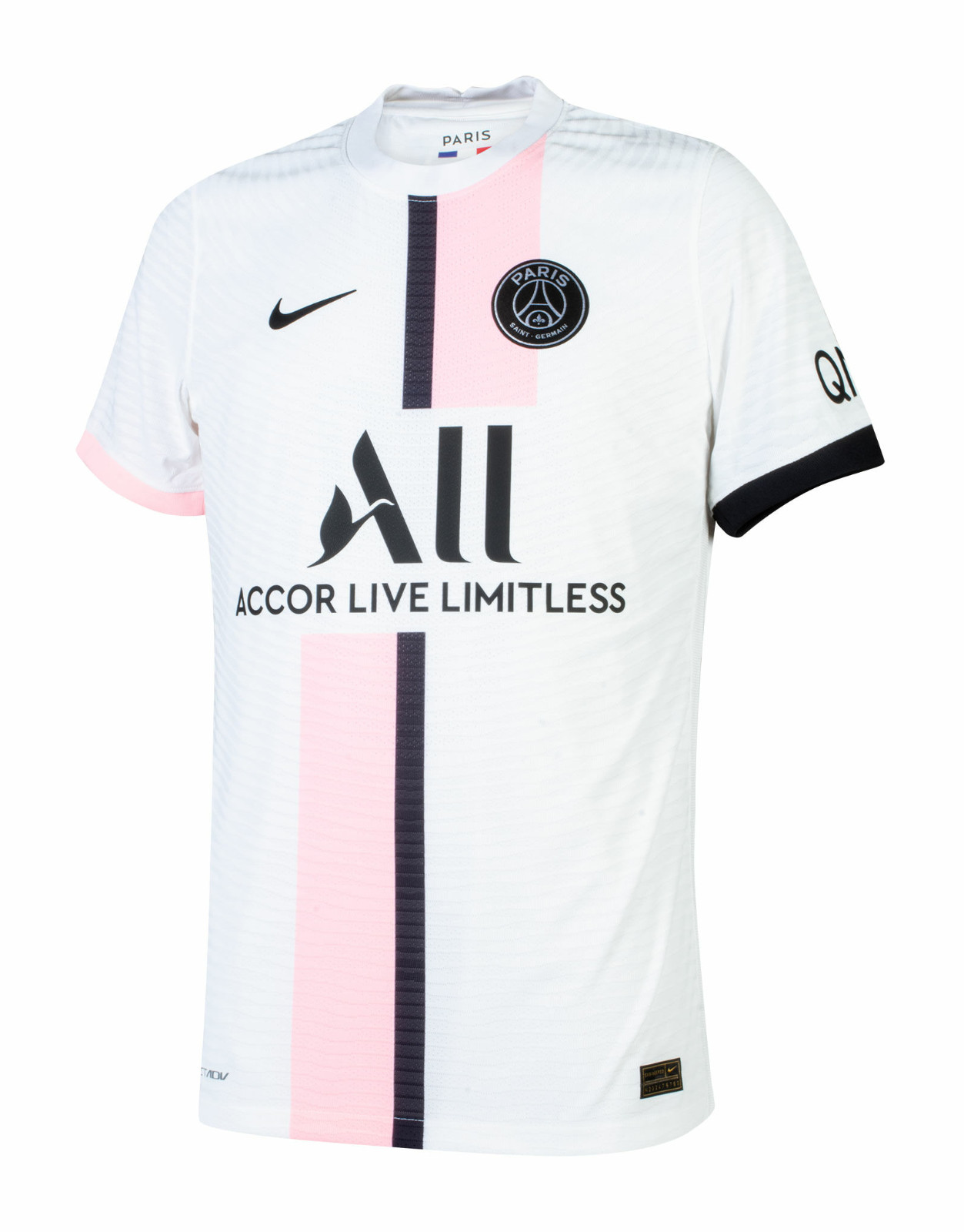 Paris Saint-Germain 21-22 Visitante 4