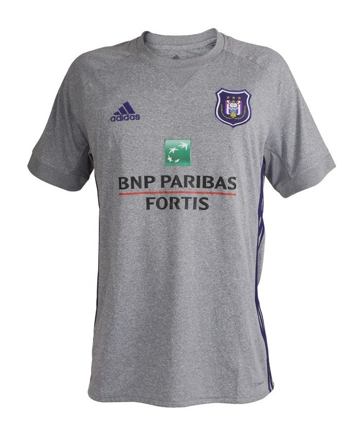 Tercera equipación de Anderlecht 18-19