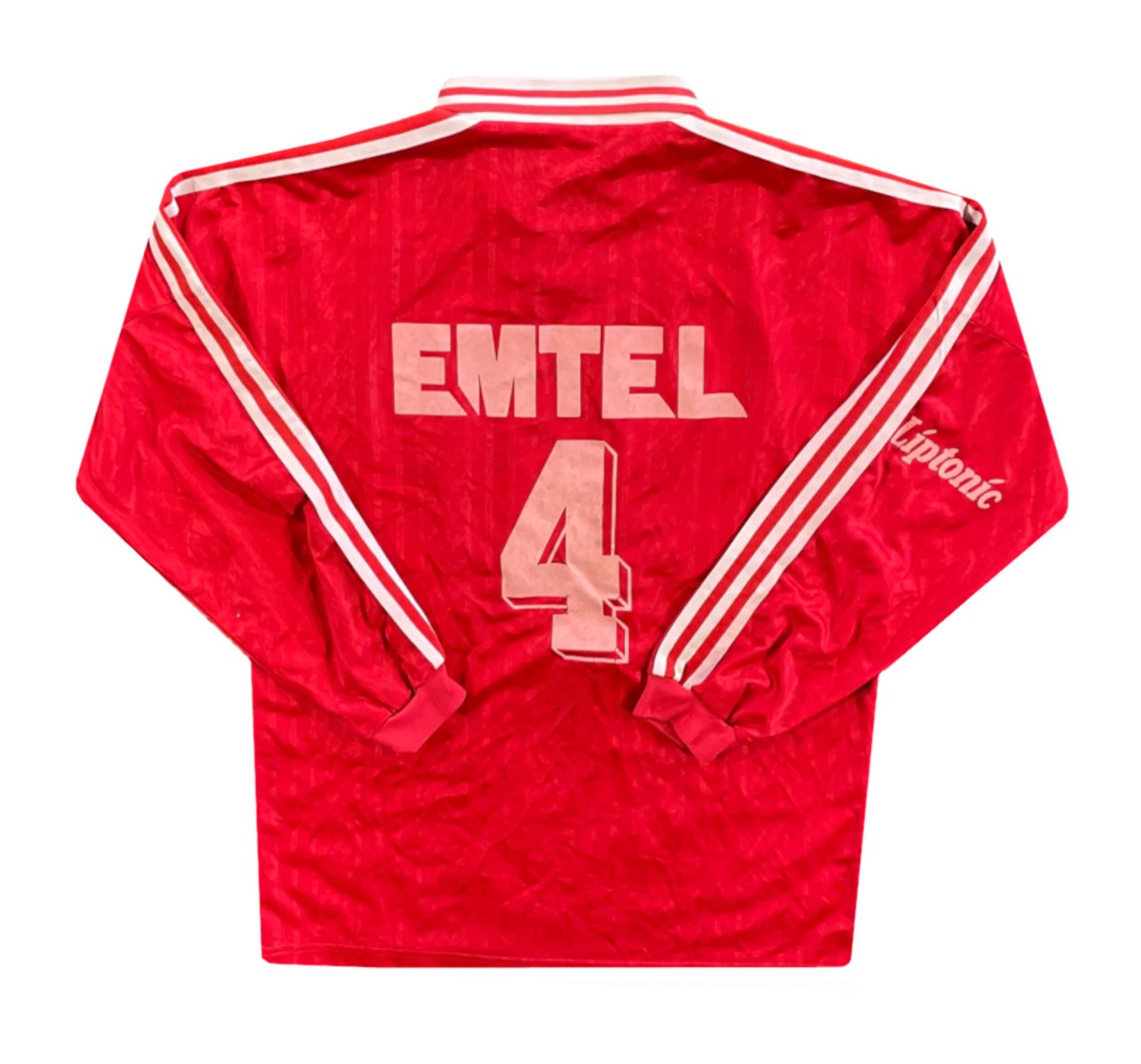 Tercera equipación de Monaco 95-96