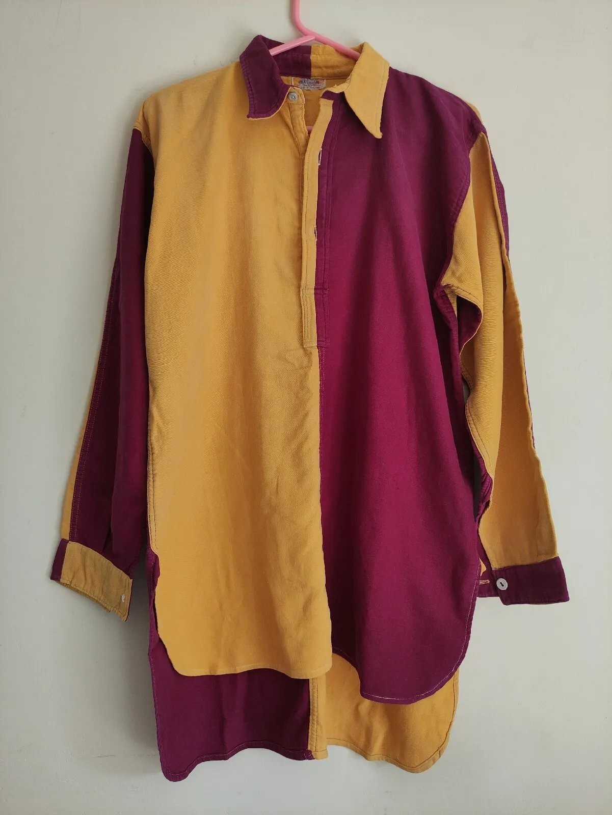 Primera equipación de Galatasaray 1935