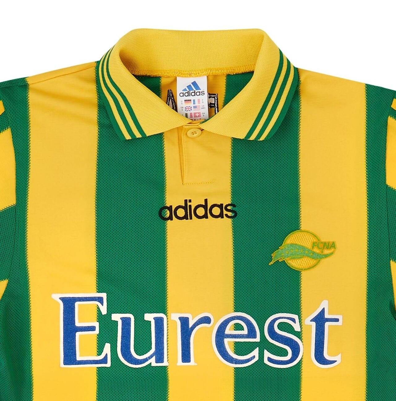 FC Nantes 97-98 Local 3