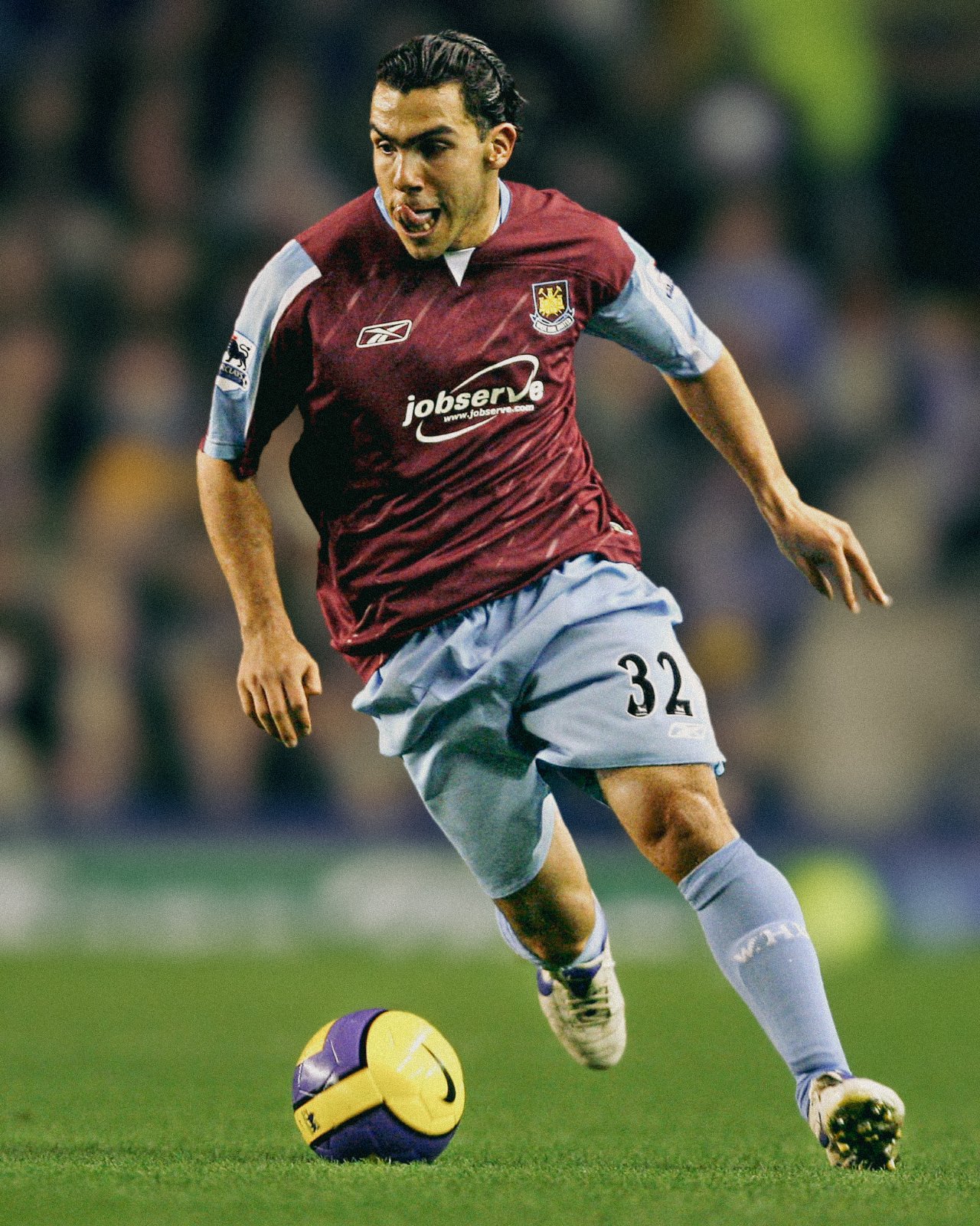 West Ham United 05-06 Local 2