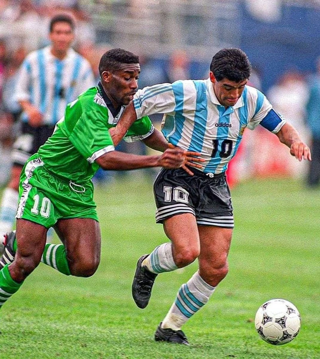 Argentina 1994 Local 3