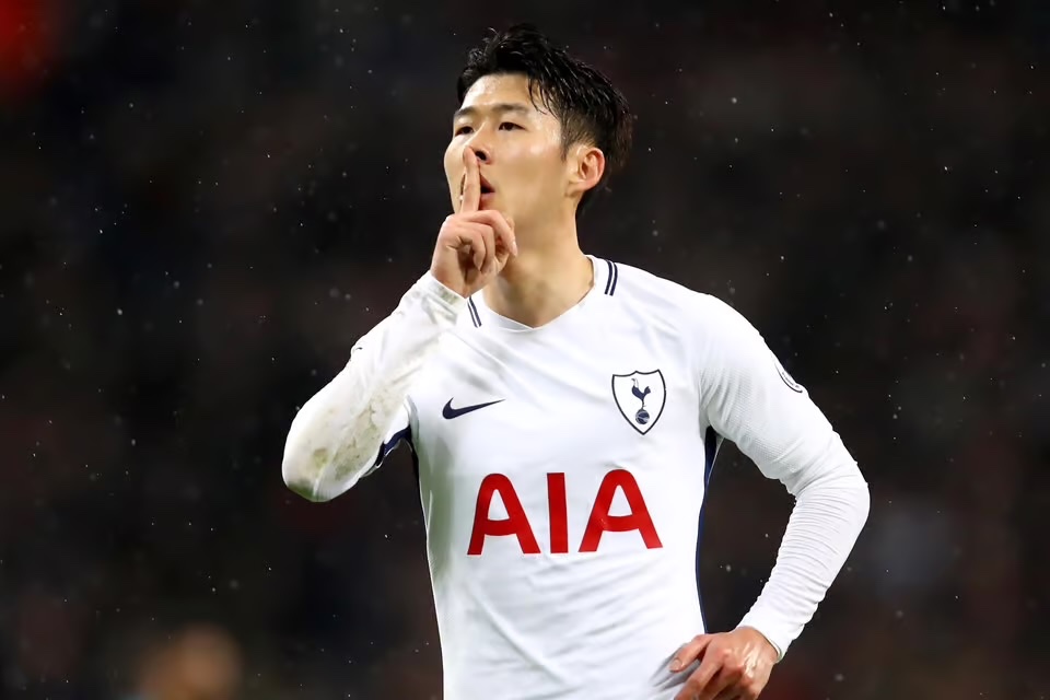 Tottenham Hotspur 17-18 Local 2