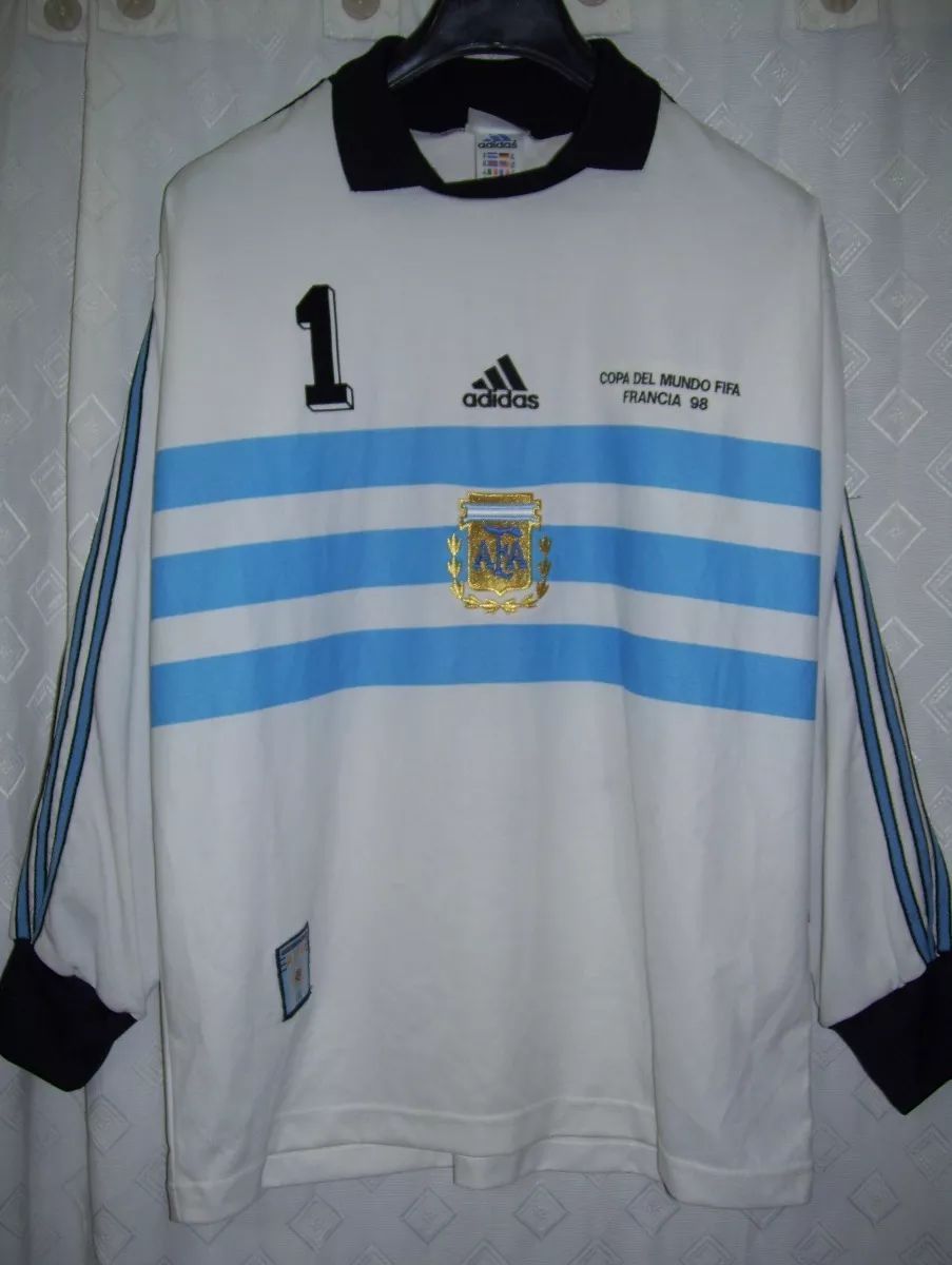 Argentina 1998 Portero 2