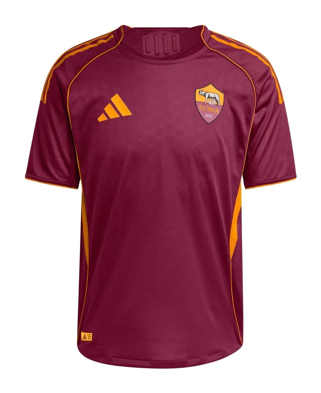 Primera equipación de Roma 25-26