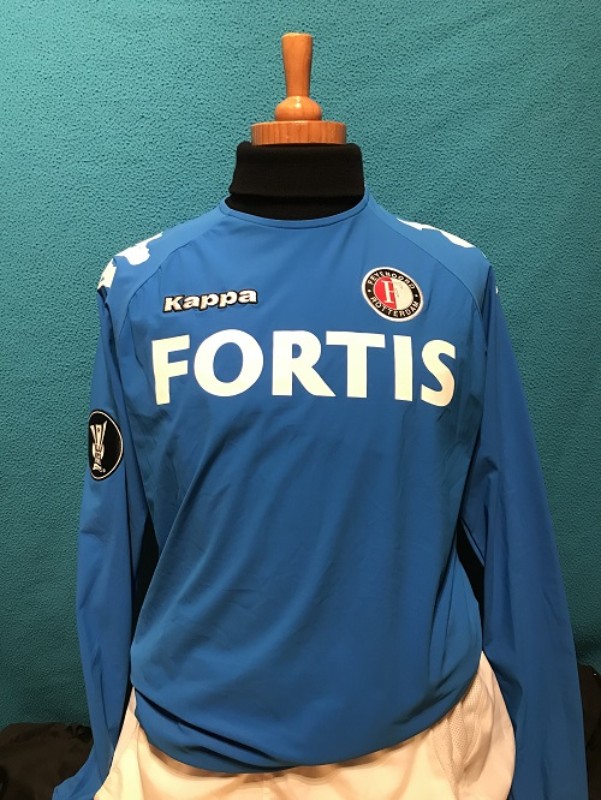 Equipación especial de Feyenoord 06-07
