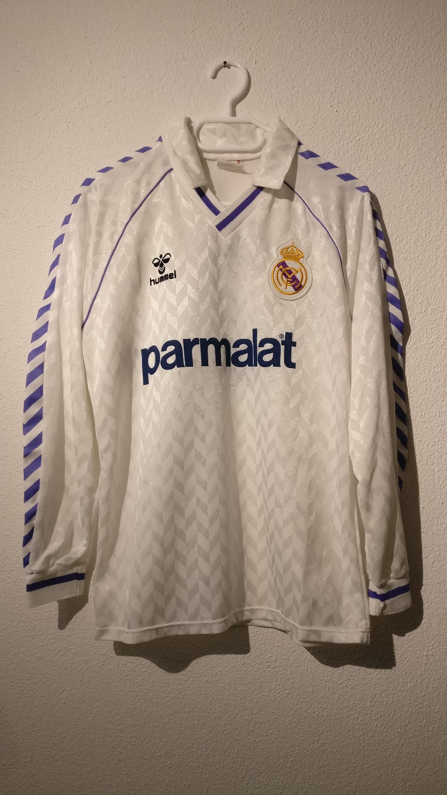 Real Madrid 88-89 Local 4