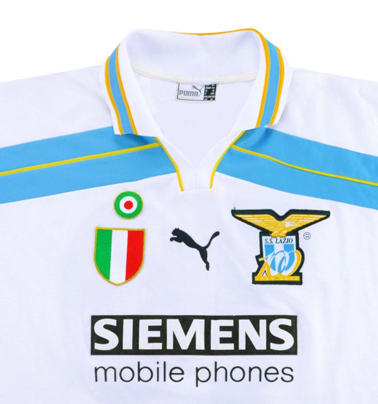 SS Lazio 00-01 Especial 2