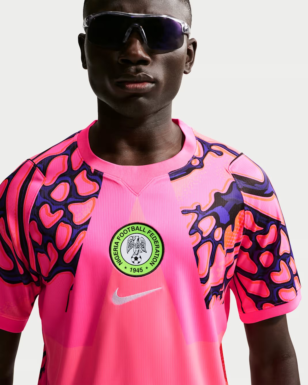 Nigeria 2026 Portero 3