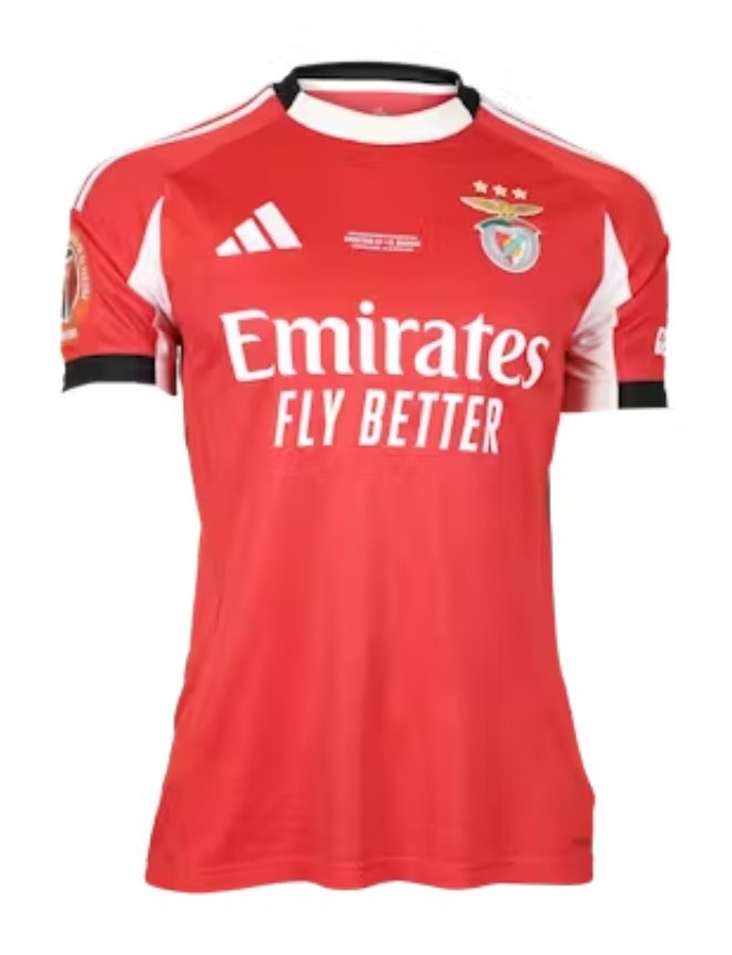Equipación especial de Benfica 25-26