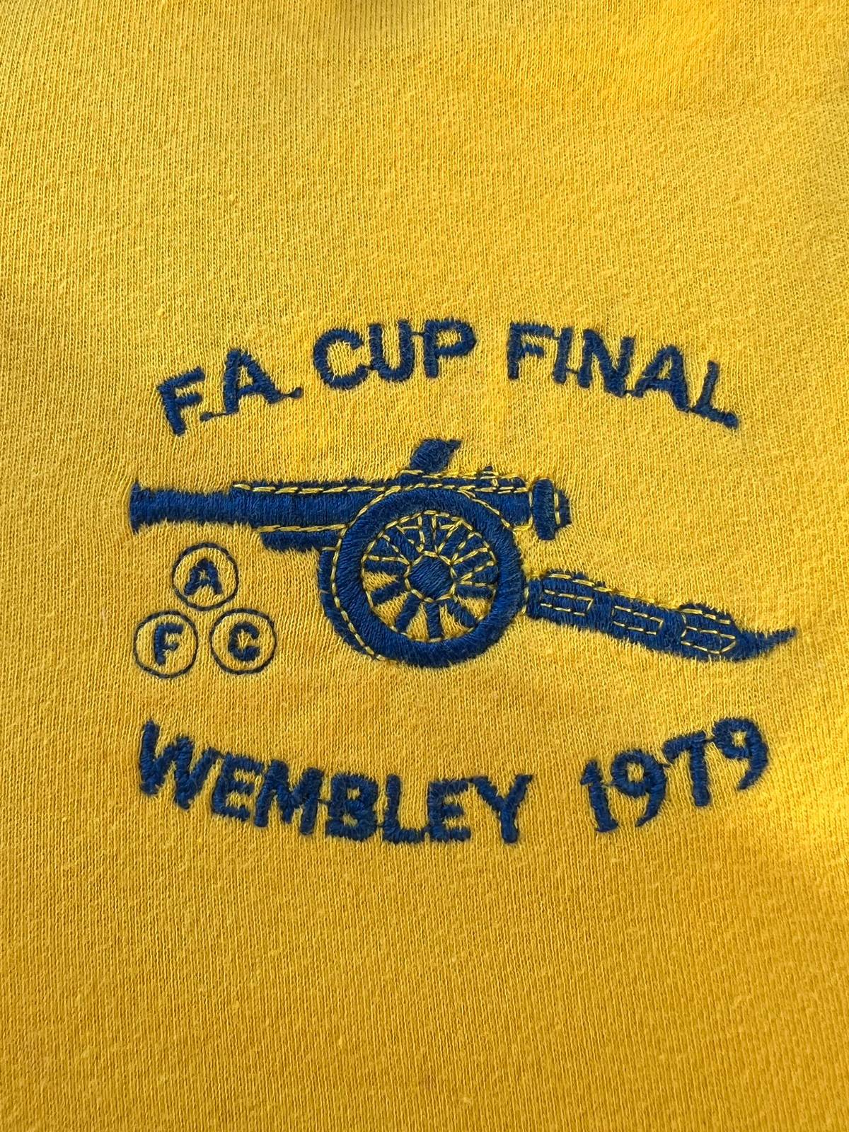 Arsenal FC 78-79 Especial 4