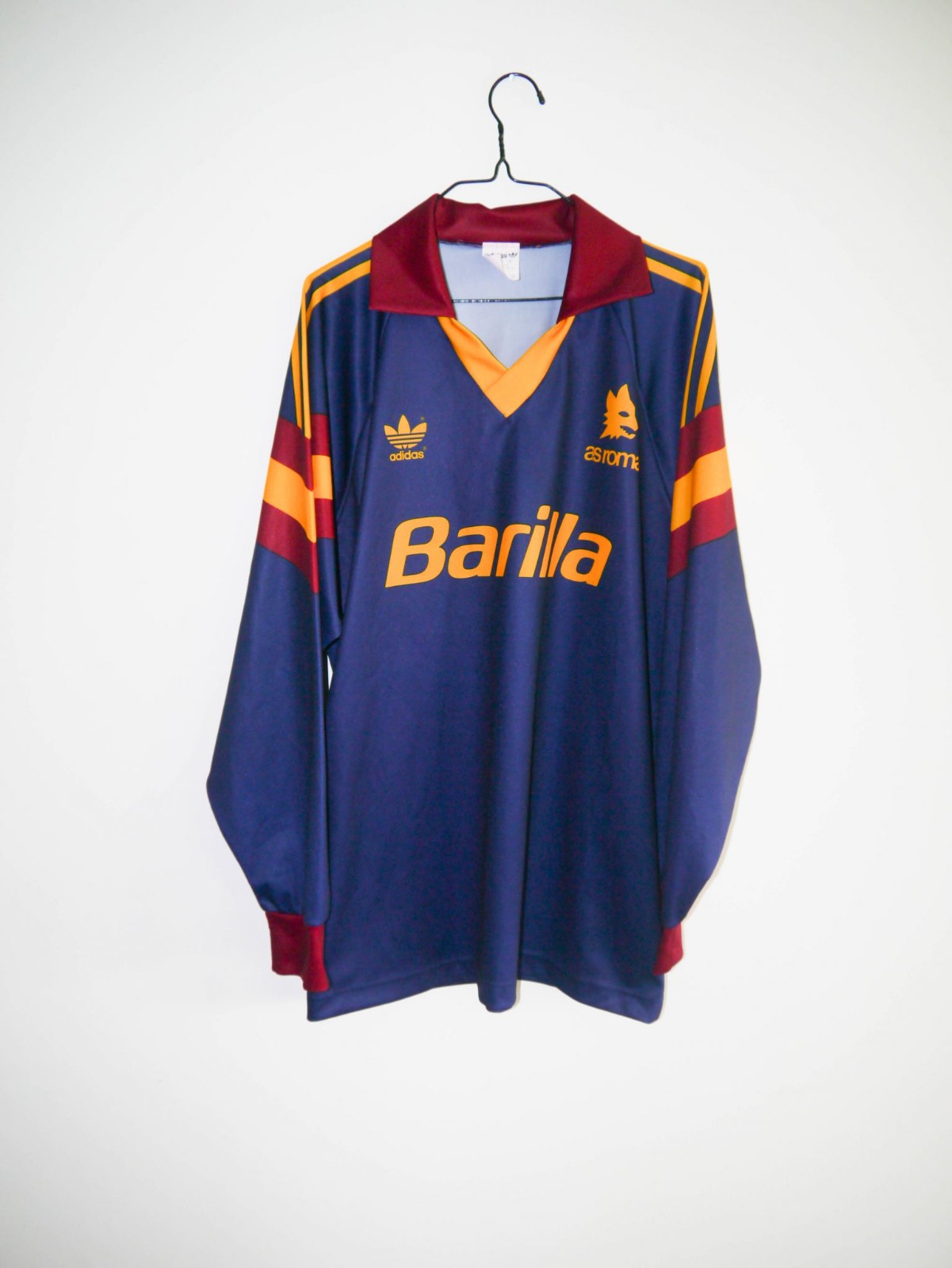 AS Roma 91-92 Tercera 2